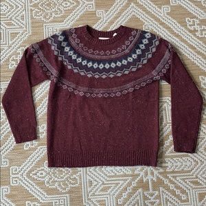 Weatherproof Sweater